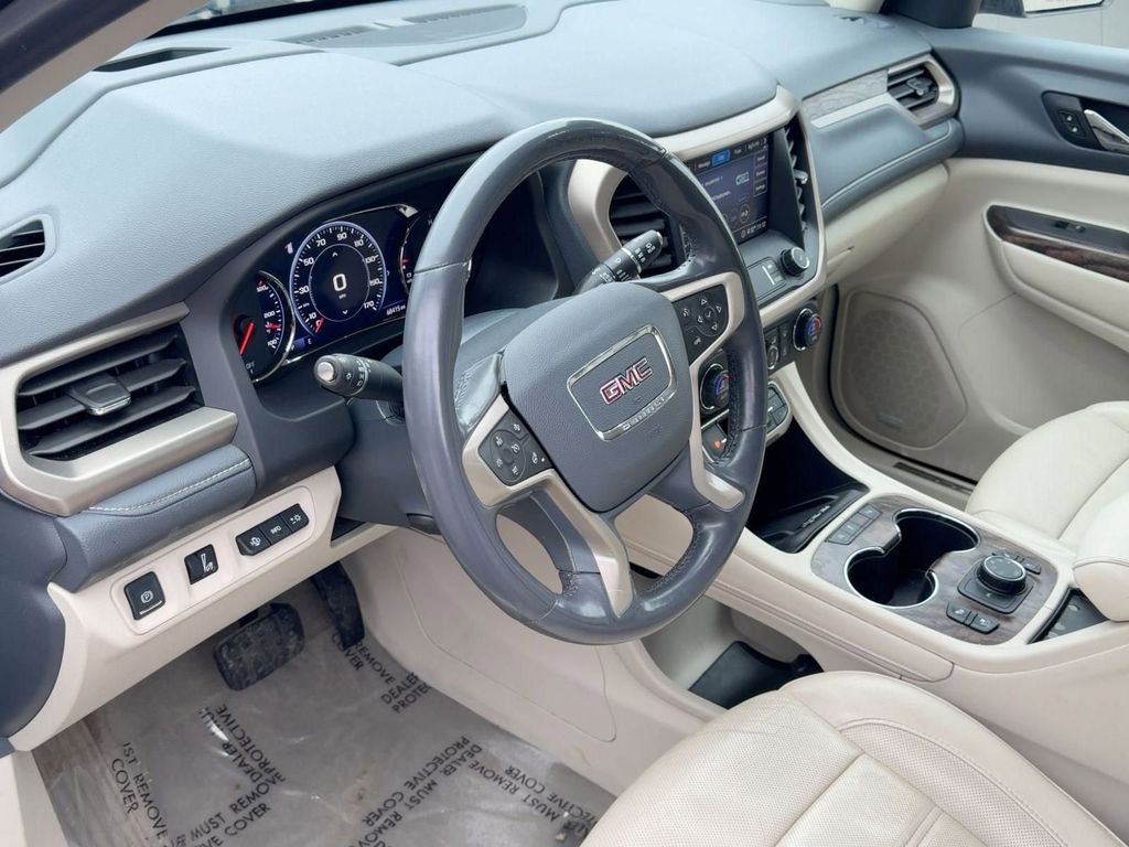 2020 GMC Acadia Denali