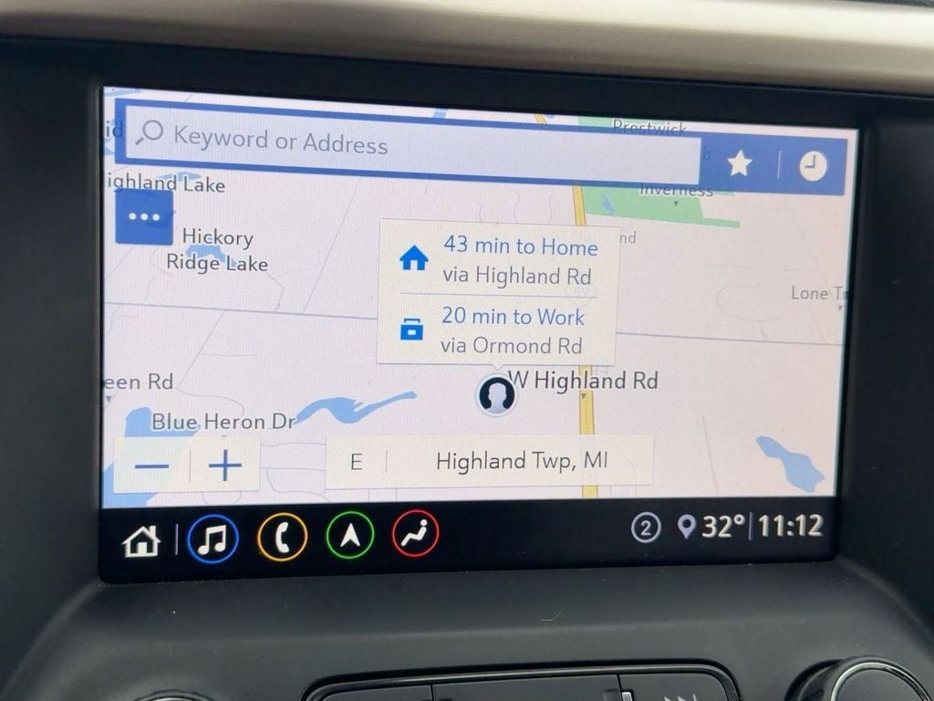 2020 GMC Acadia Denali