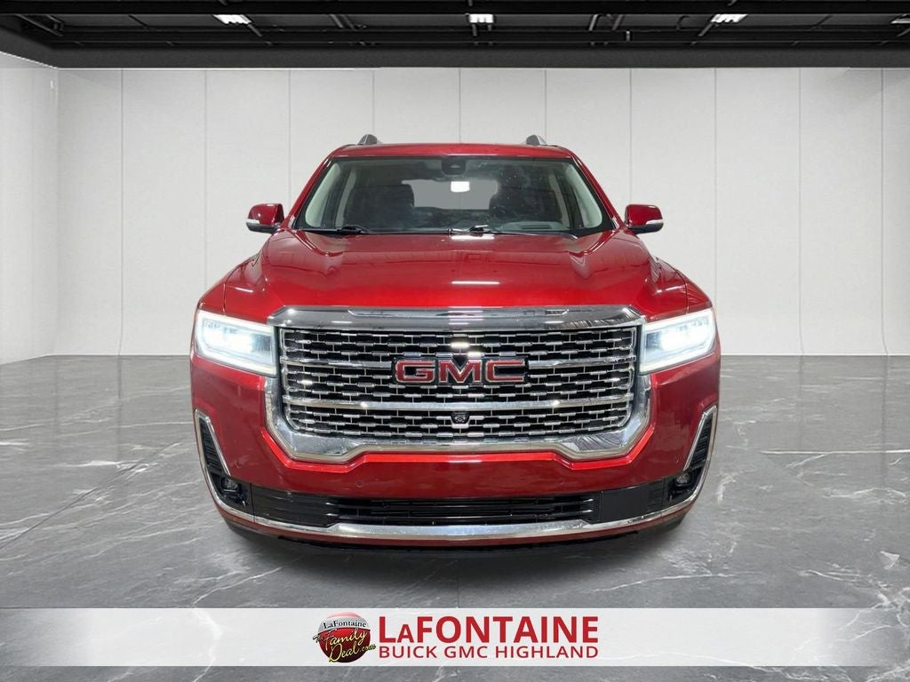 2021 GMC Acadia Denali