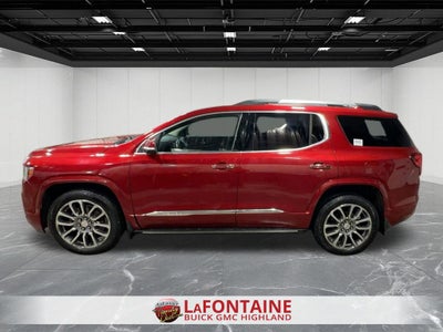 2021 GMC Acadia Denali