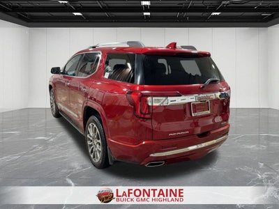 2021 GMC Acadia Denali