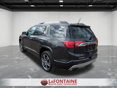 2017 GMC Acadia Denali
