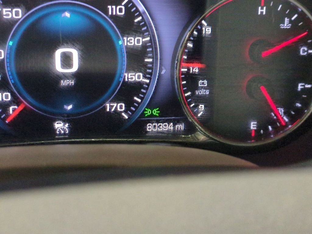 2018 GMC Acadia Denali