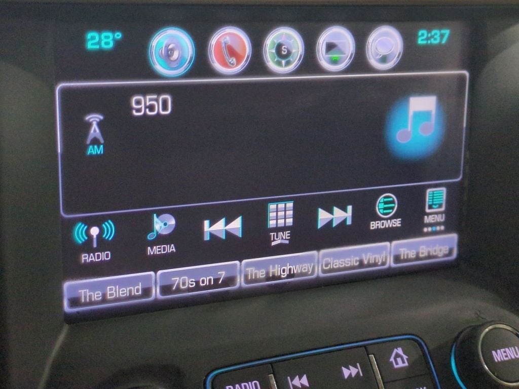 2018 GMC Acadia Denali