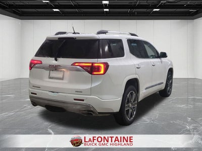2018 GMC Acadia Denali