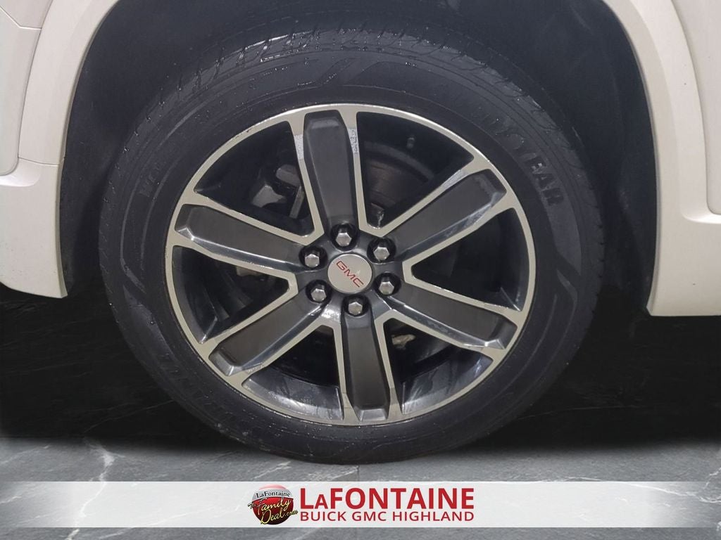 2018 GMC Acadia Denali