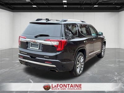 2021 GMC Acadia Denali