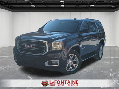 2018 GMC Yukon SLE