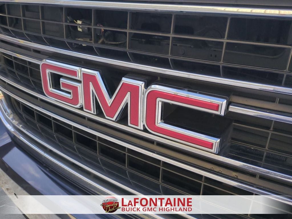 2018 GMC Yukon SLE