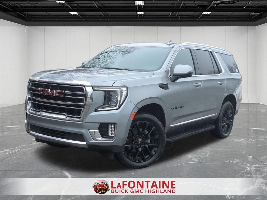 2023 GMC Yukon SLT