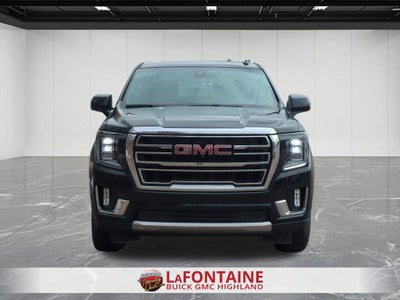 2021 GMC Yukon SLT