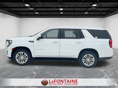 2023 GMC Yukon SLT