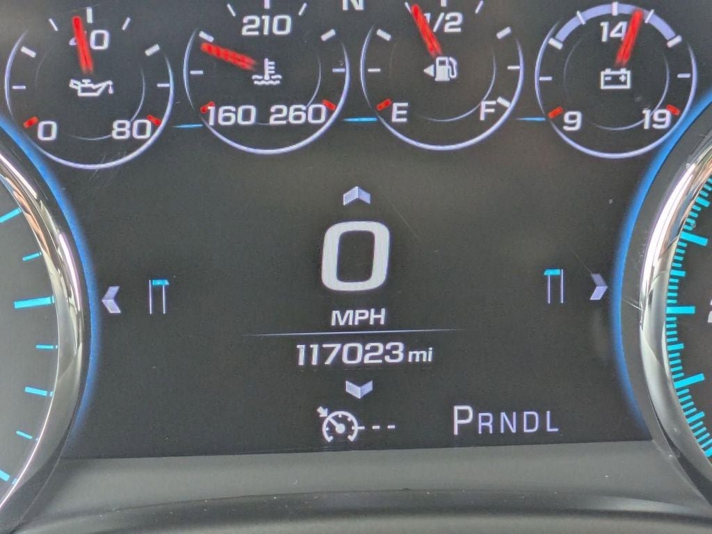 2017 GMC Yukon Denali