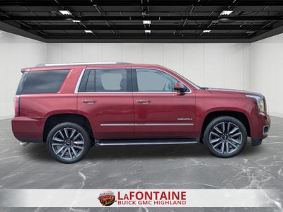 2017 GMC Yukon Denali