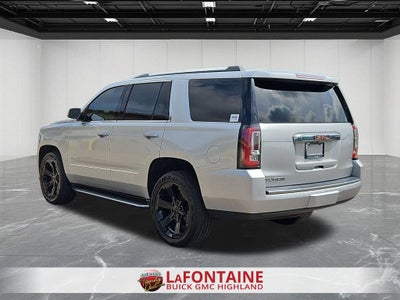 2020 GMC Yukon Denali