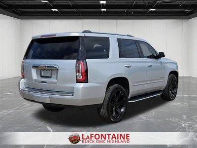 2020 GMC Yukon Denali