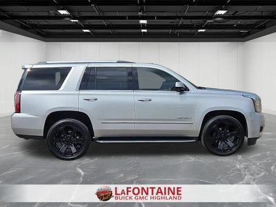 2020 GMC Yukon Denali