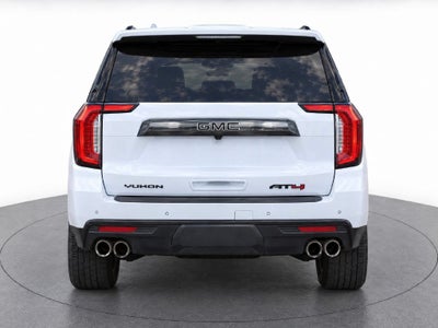 2024 GMC Yukon AT4