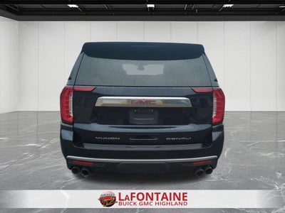 2021 GMC Yukon Denali