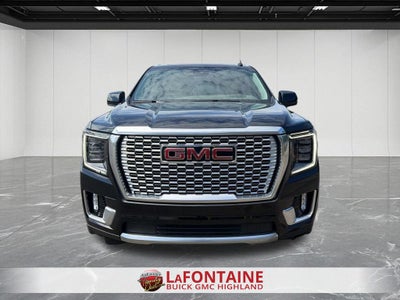 2024 GMC Yukon Denali