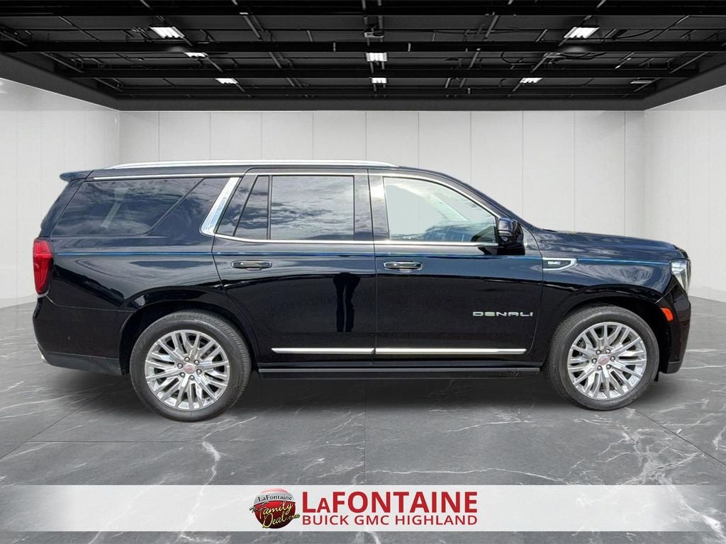 2024 GMC Yukon Denali