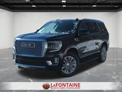 2023 GMC Yukon Denali