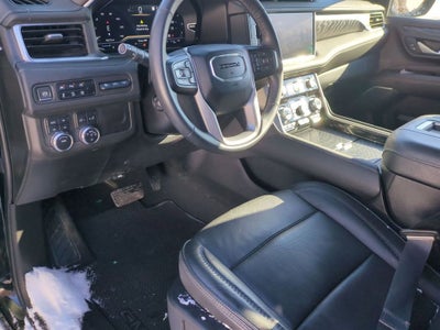 2023 GMC Yukon Denali