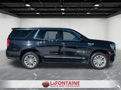 2023 GMC Yukon Denali