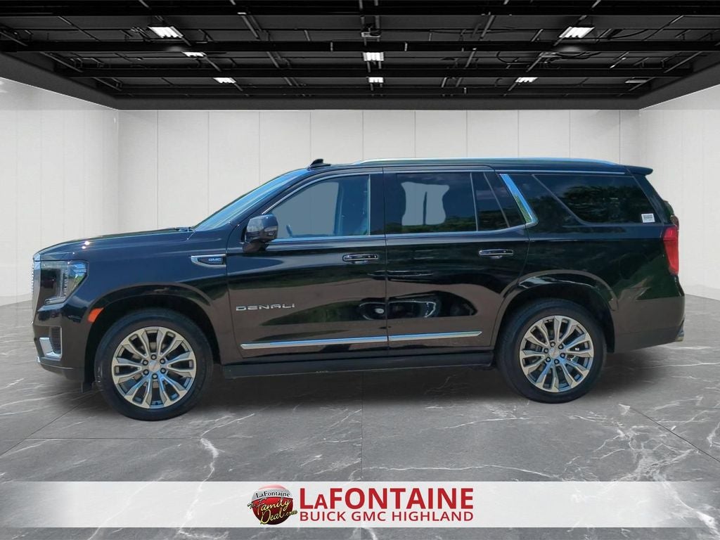 2021 GMC Yukon Denali