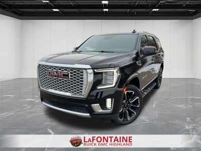 2023 GMC Yukon Denali