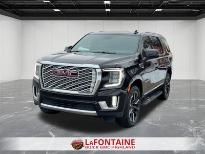 2023 GMC Yukon Denali