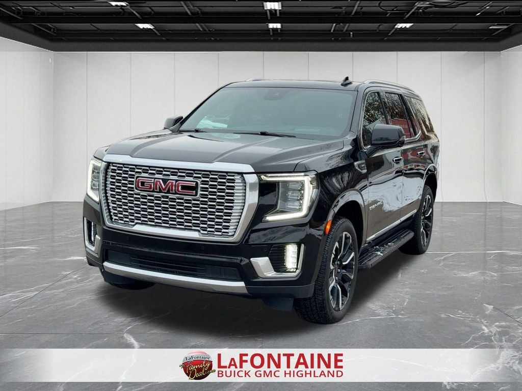 2023 GMC Yukon Denali