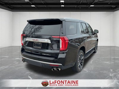 2023 GMC Yukon Denali