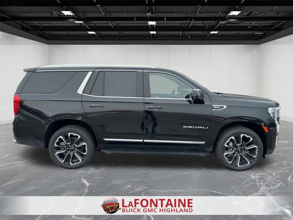 2023 GMC Yukon Denali