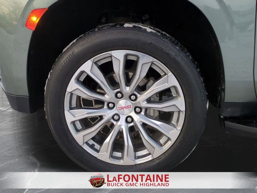 2024 GMC Yukon Denali