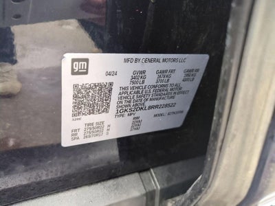 2024 GMC Yukon Denali