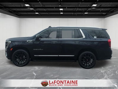 2024 GMC Yukon Denali