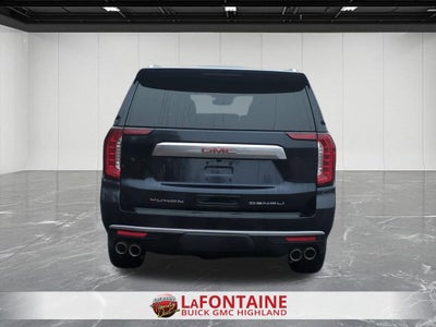 2024 GMC Yukon Denali