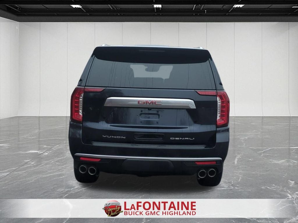 2024 GMC Yukon Denali