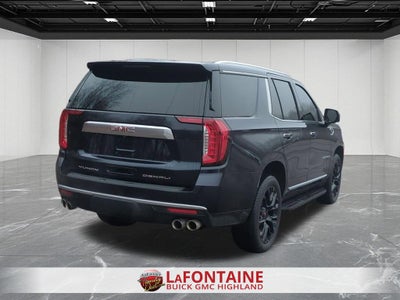 2024 GMC Yukon Denali