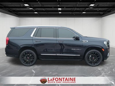 2024 GMC Yukon Denali