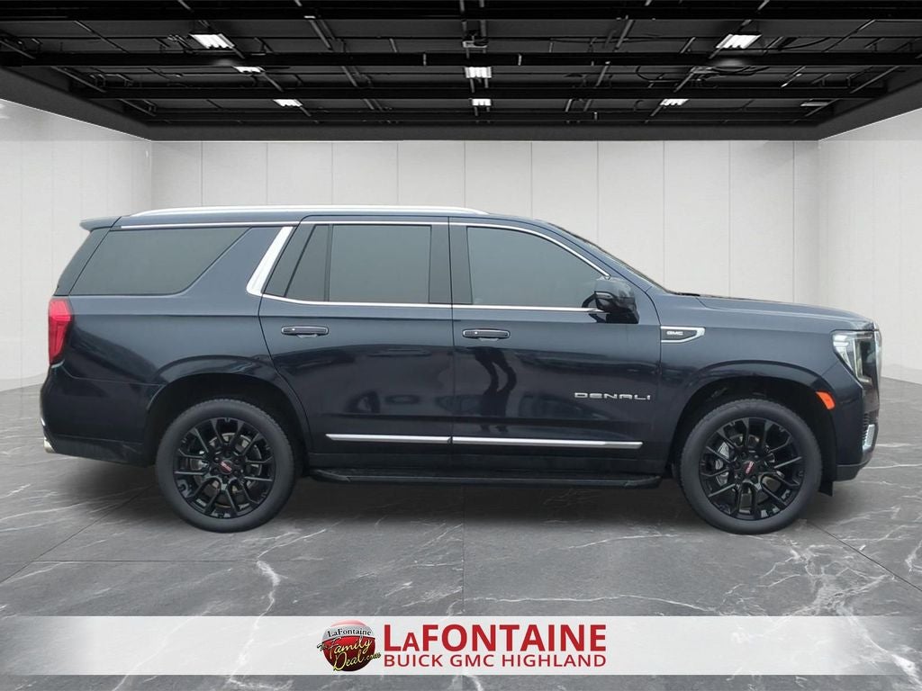 2024 GMC Yukon Denali