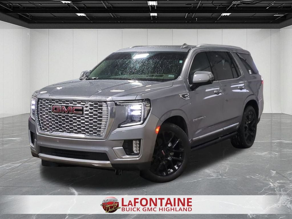 2023 GMC Yukon Denali