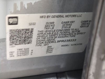 2023 GMC Yukon Denali