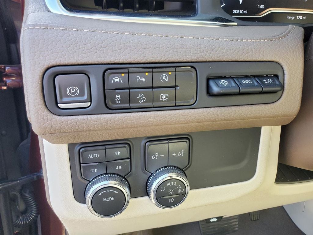 2023 GMC Yukon Denali