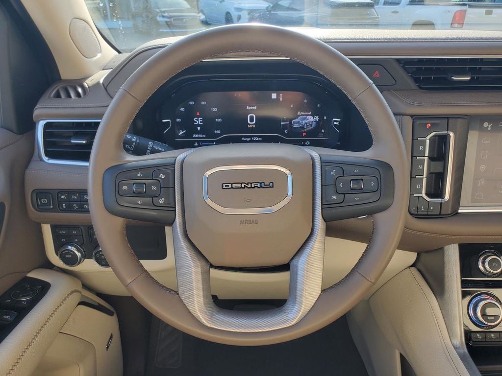 2023 GMC Yukon Denali