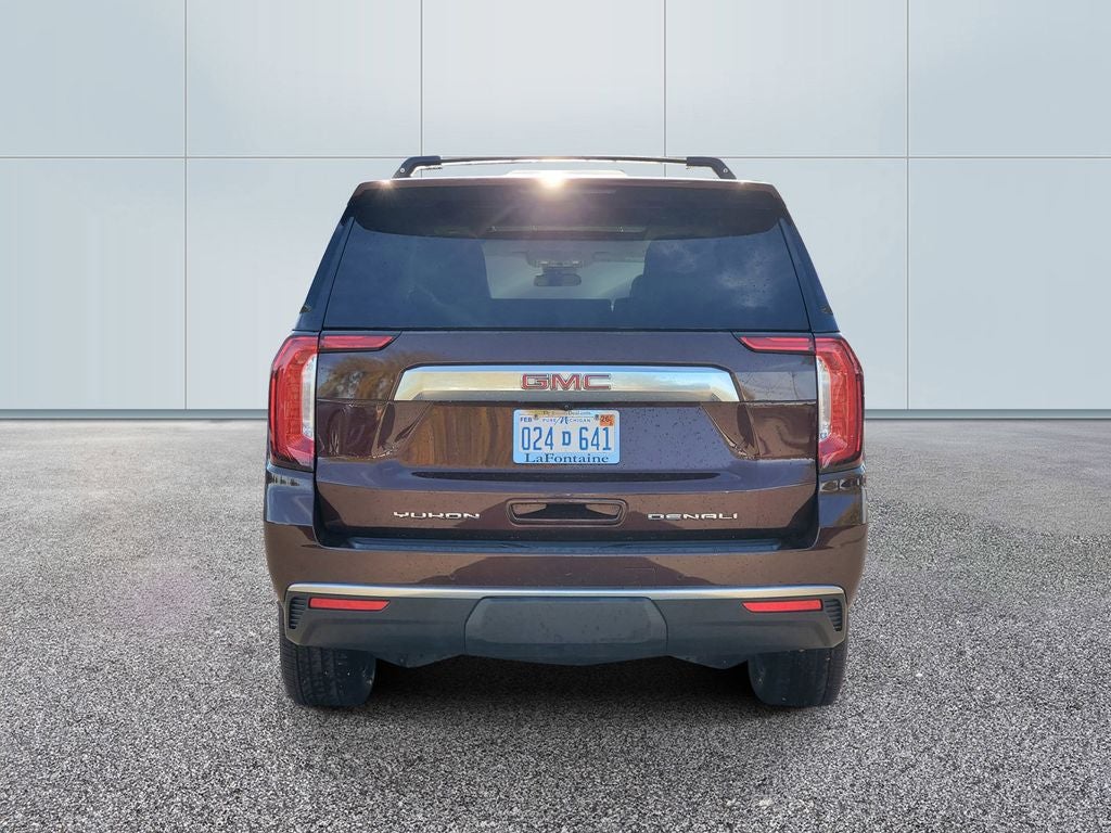 2023 GMC Yukon Denali
