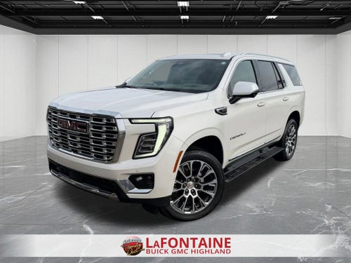 2025 GMC Yukon Denali