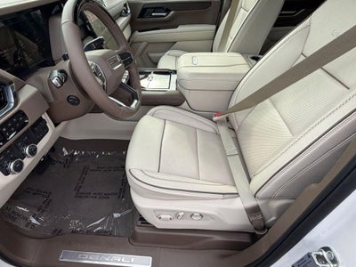 2025 GMC Yukon Denali