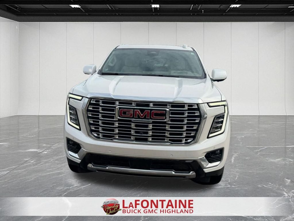 2025 GMC Yukon Denali